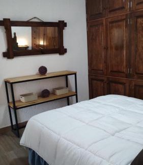 Tepoztlán Chalet De Esquí | Las casitas en Tepoztlán