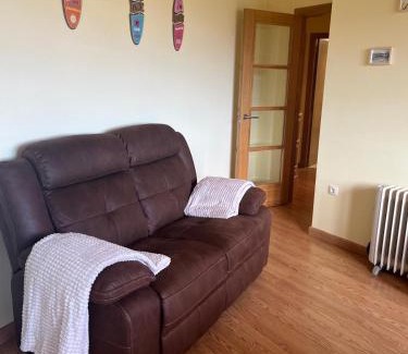 Barreiros Apartamento | Las Catedrales ático Oceano VI