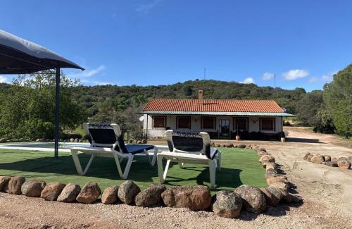 Villaviciosa de Córdoba Casa | Las Chorreras del Orejón 1