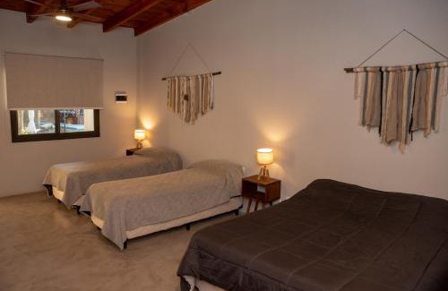 Las Rosas Hotel | Las Chuncas Posada Chill Villa de las Rosas