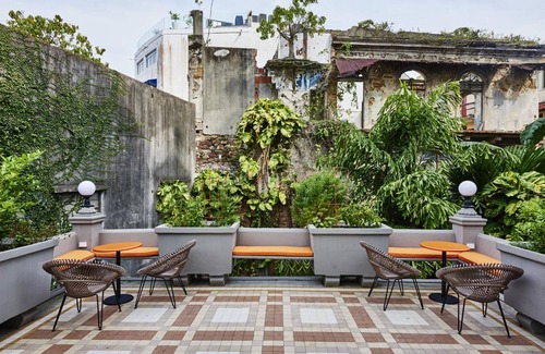 Casco Viejo Apartamento | Las Clementinas
