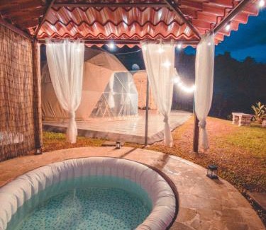 Pacuare Reserve Otro | Las Colinas Glamping