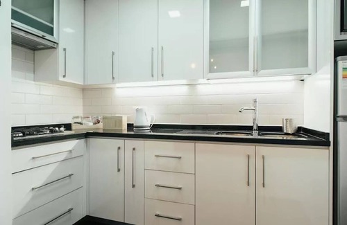 El Golf Apartamento | Las Condes, El Golf, Hotel W, Presidente Riesco