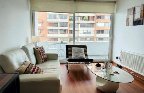 Apoquindo Apartamento | Las Condes, Excelentes Apartamentos - Sofia Camilla Propiedades