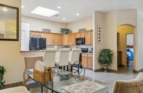 Las Cruces Casa | Las Cruces Vacation Rental Near Trails and Golf!