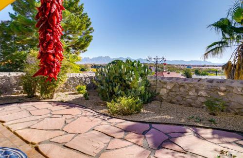 Las Cruces Casa | Las Cruces Vacation Rental with Mountain Views!