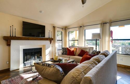 Las Cruces Casa | Las Cruces Vacation Rental with Mountain Views!