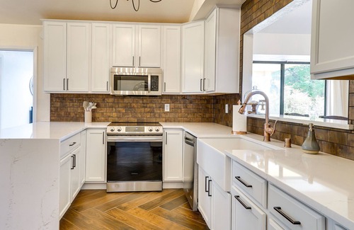Las Cruces Casa | Las Cruces Vacation Rental with Mountain Views!