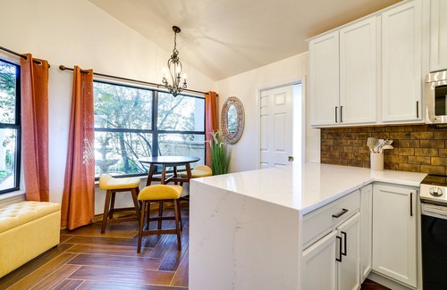 Las Cruces Casa | Las Cruces Vacation Rental with Mountain Views!