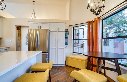Las Cruces Casa | Las Cruces Vacation Rental with Mountain Views!