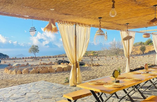 Granadilla de Abona Casa | Las Cuevas - 3 bed finca in a serene setting