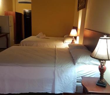 Las Cuevas Cabina | Las Cuevas Beach Lodge