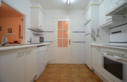 Punta del Moral Apartamento | LAS DUNAS 60 - Dos Habitaciones Piso, Capacidad 5
