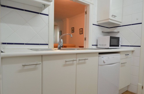 Punta del Moral Apartamento | LAS DUNAS 60 - Dos Habitaciones Piso, Capacidad 5