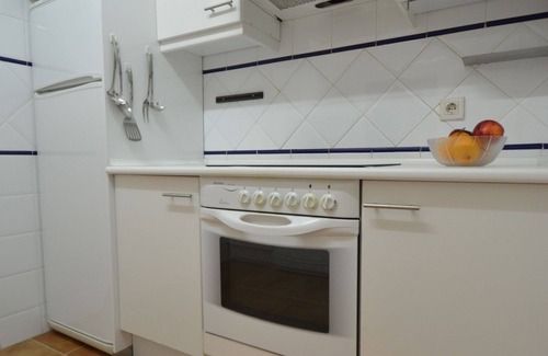 Punta del Moral Apartamento | LAS DUNAS 60 - Dos Habitaciones Piso, Capacidad 5