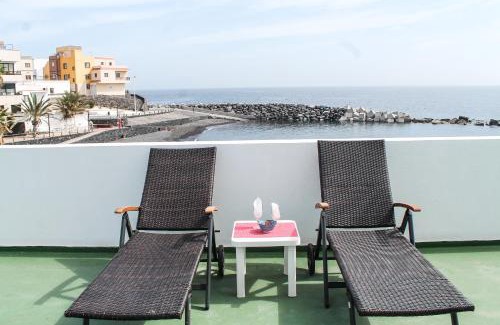 Arico Casa | Las Eras - La casa frente al mar