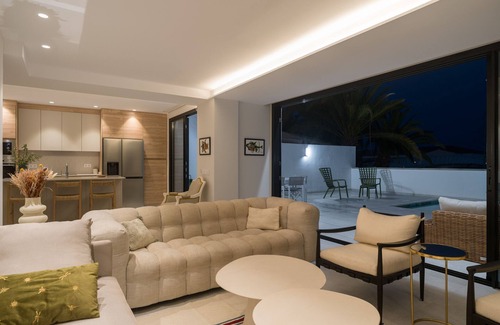 San Agustin Chalet De Esquí | LAS BURRAS OCEAN FRONT VIEWS