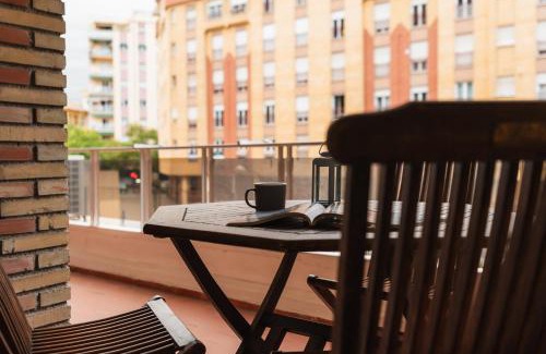 Figares Apartamento | Las Flores Apartment