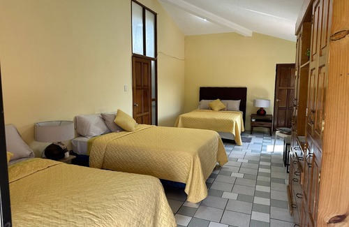 Alta Verapaz Cama Y Desayuno | LAS FLORES HOTEL BOUTIQUE