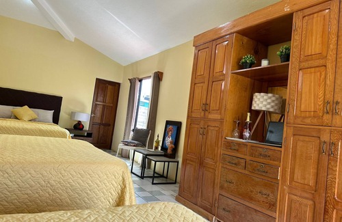 Alta Verapaz Cama Y Desayuno | LAS FLORES HOTEL BOUTIQUE