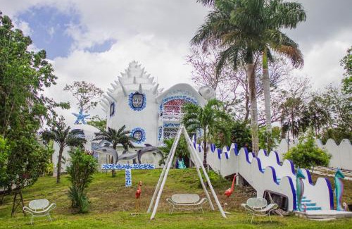 Bacalar Hotel | Las Fridas