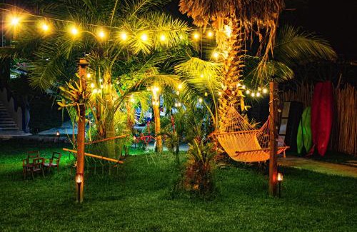 Bacalar Hotel | Las Fridas