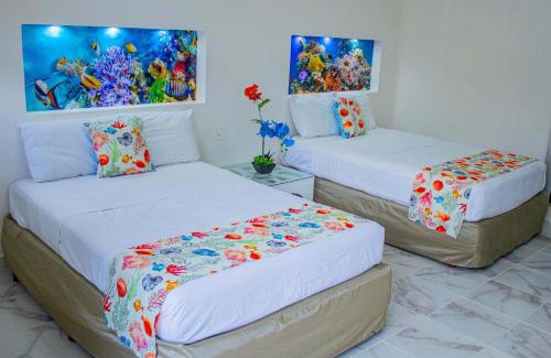 Bacalar Hotel | Las Fridas