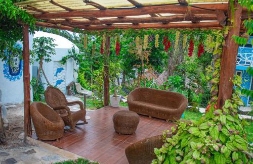 Bacalar Hotel | Las Fridas