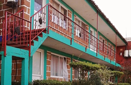 San Pedro Cholula Apartamento | Las Fumarolas de Don Goyo