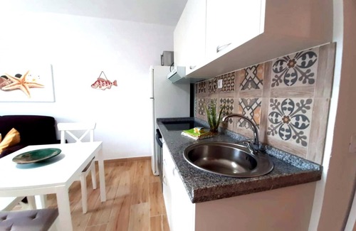 Las Galletas Apartamento | Las Galletas Ocean Plata - PI