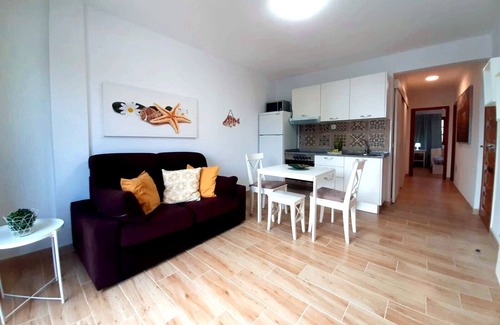 Las Galletas Apartamento | Las Galletas Ocean Plata - 2I