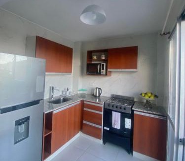 Barrio Centro Apartamento | Las gardenias