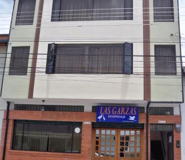 Ibarra Casa | Las Garzas Alojamiento