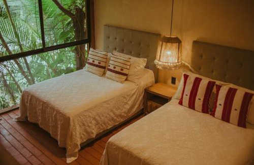 Chiapa de Corzo Cabina | Las Haditas