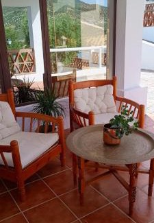 Algamitas Chalet De Esquí | Las Hazuelas Villa 15