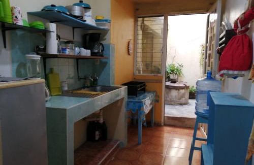 Catemaco Casa | Las Huellas del Caminante
