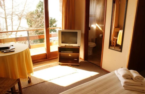 Puyehue Cabina | Las Juntas Ecolodge