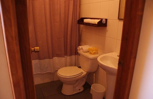 Puyehue Cabina | Las Juntas Ecolodge