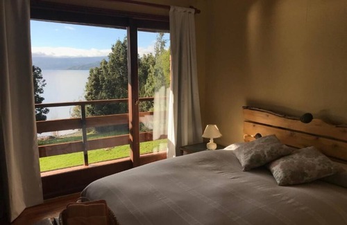Puyehue Cabina | Las Juntas Ecolodge