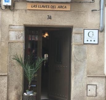 Trujillo Apartamento | las llaves del arca