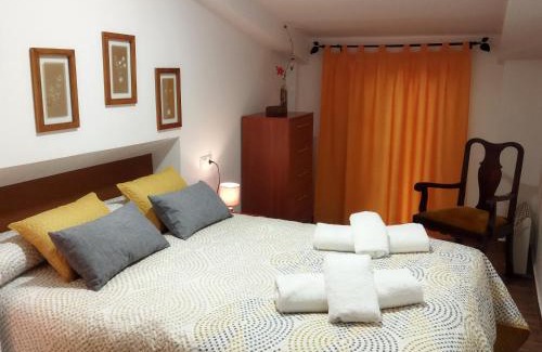 Trujillo Apartamento | las llaves del arca