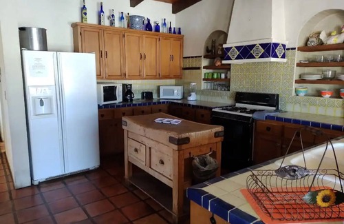 Ensenada Villa | Las Mañanitas