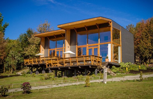 Puerto Varas Casa | Las Magnolias Lofts