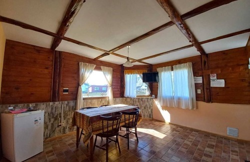 El Chaltén Cabina | Cabaña Familiar con Maravillosa Vista a las Montañas