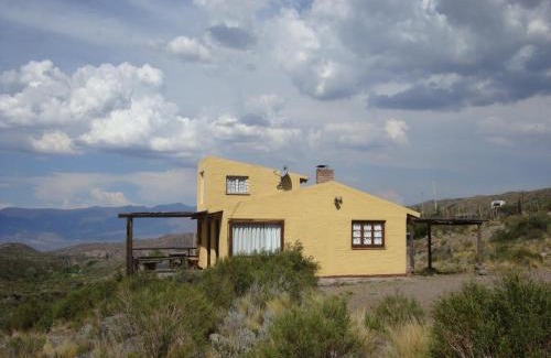 Potrerillos Cabina | Las Margaritas