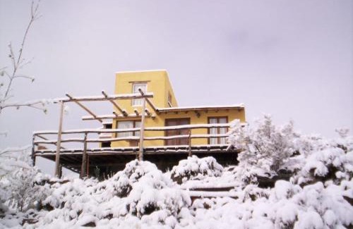 Potrerillos Cabina | Las Margaritas