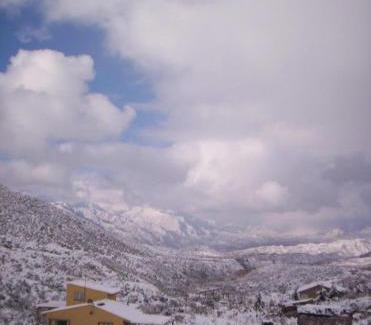 Potrerillos Cabina | Las Margaritas