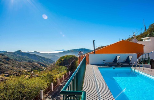 Artenara Casa | Casa Cueva Las Margaritas