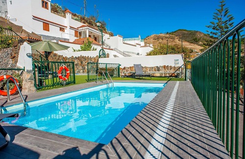 Artenara Casa | Casa Cueva Las Margaritas