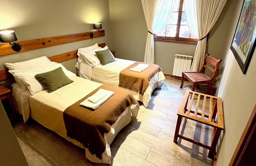 Belgrano Hotel | Las Marianas Hotel